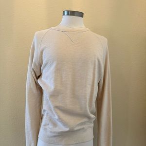 J.Crew Men’s Vintage Fleece Sweatshirt | Medium